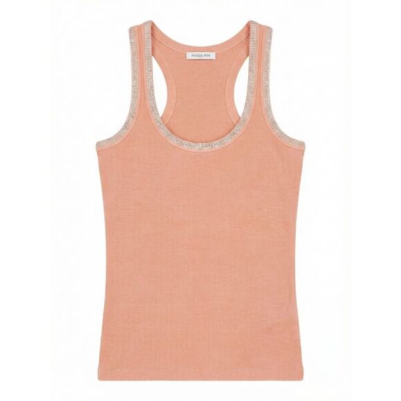 Patrizia Pepe Women Tank Top